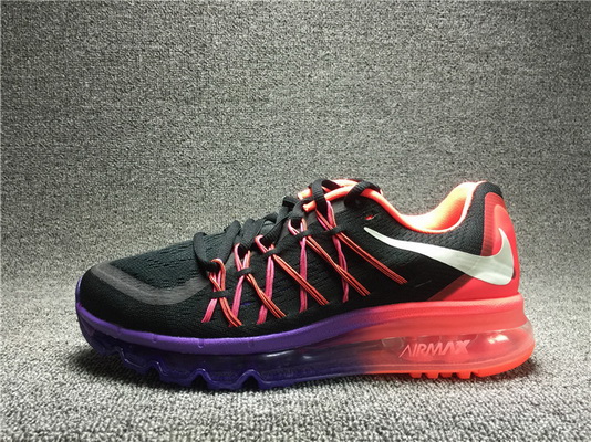 Super Max Nike Air Max 2015 GS--006